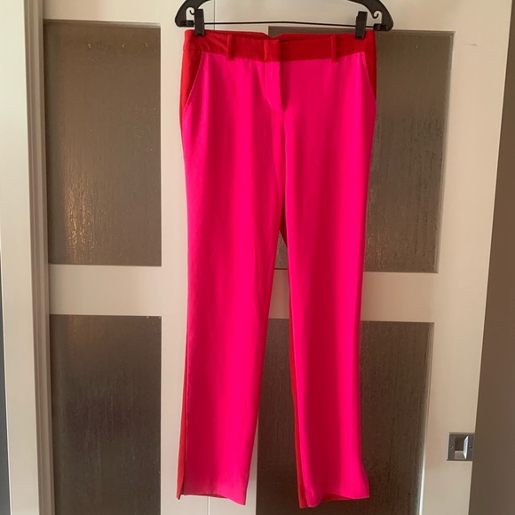 BCBGMAXAZARIA slim pants. - Picture 2 of 4